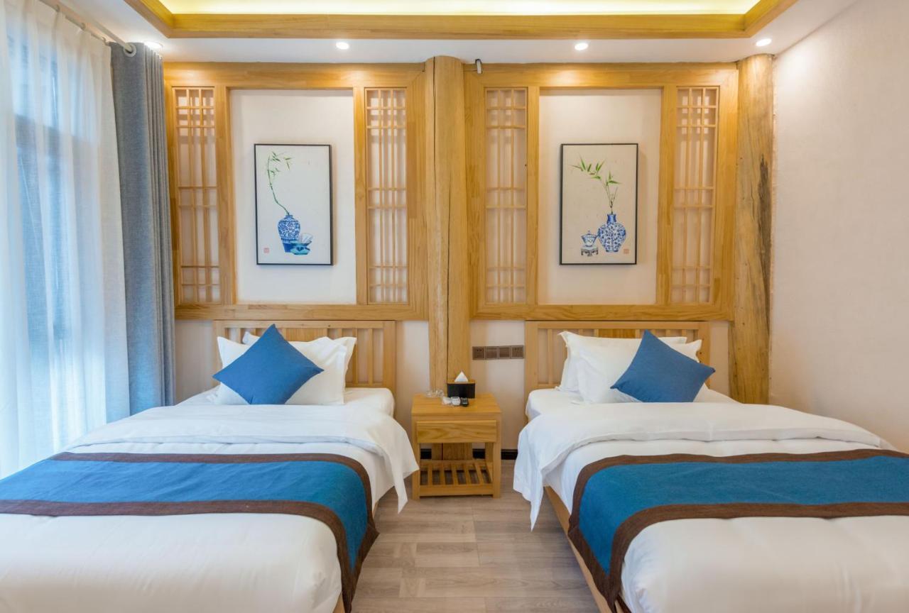 Peer & Forever Guest House Lijiang  Exterior foto