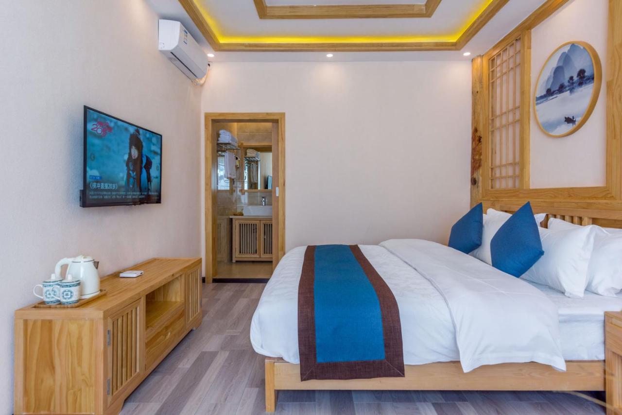 Peer & Forever Guest House Lijiang  Exterior foto