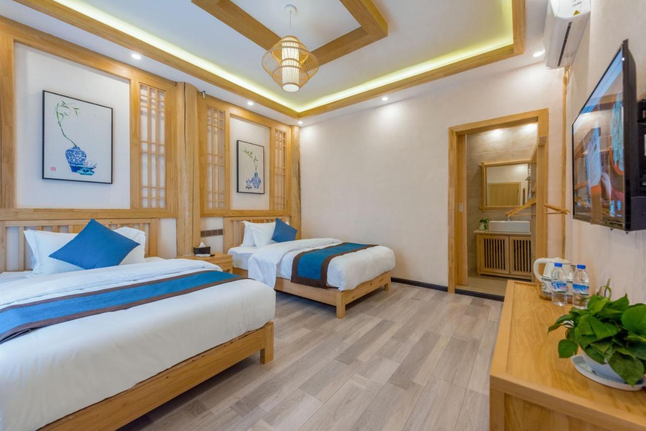 Peer & Forever Guest House Lijiang  Exterior foto