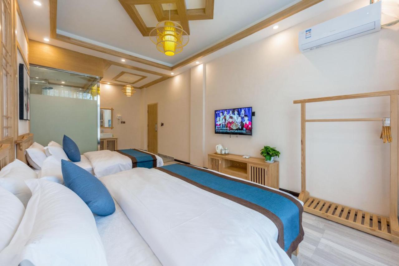 Peer & Forever Guest House Lijiang  Exterior foto