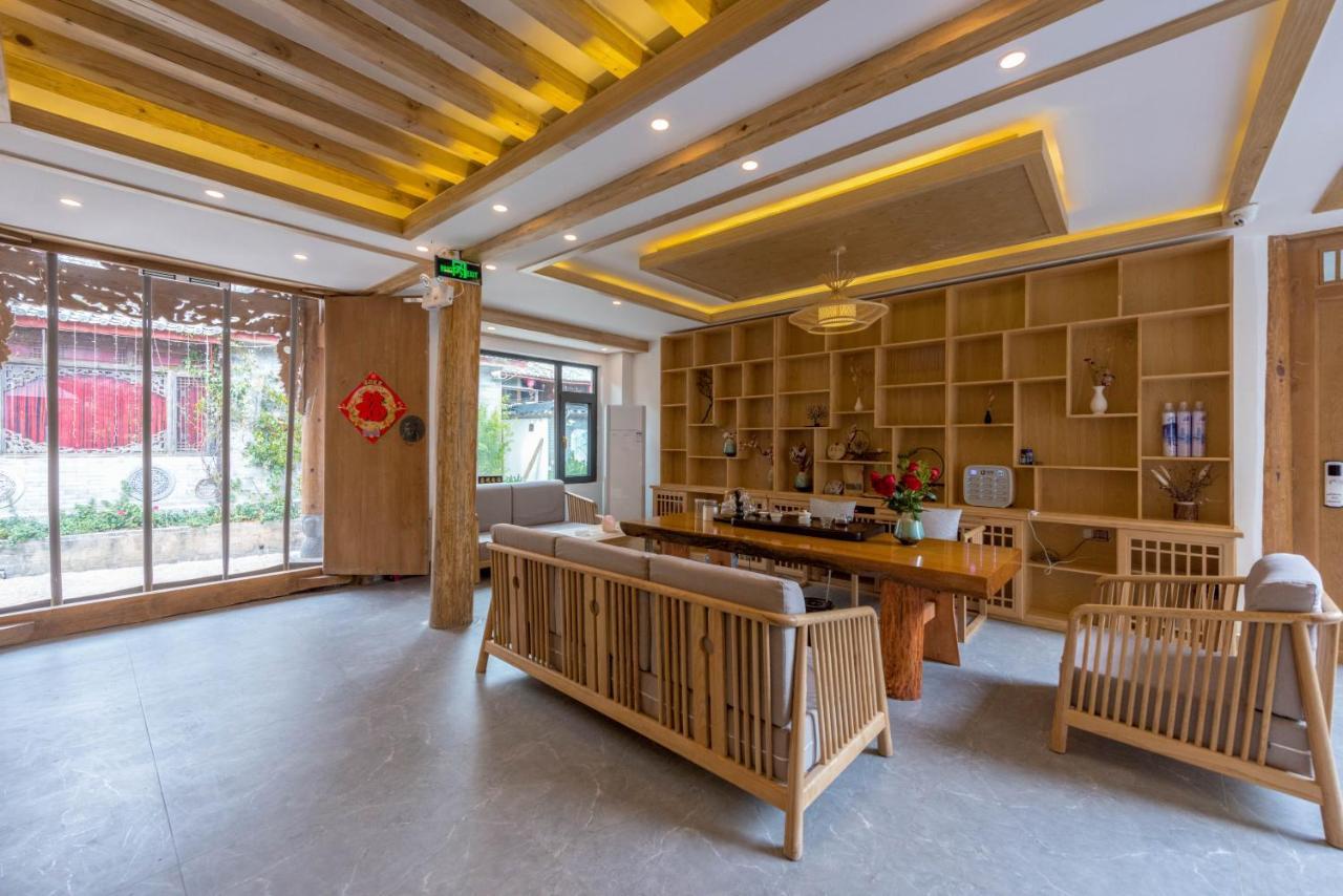 Peer & Forever Guest House Lijiang  Exterior foto
